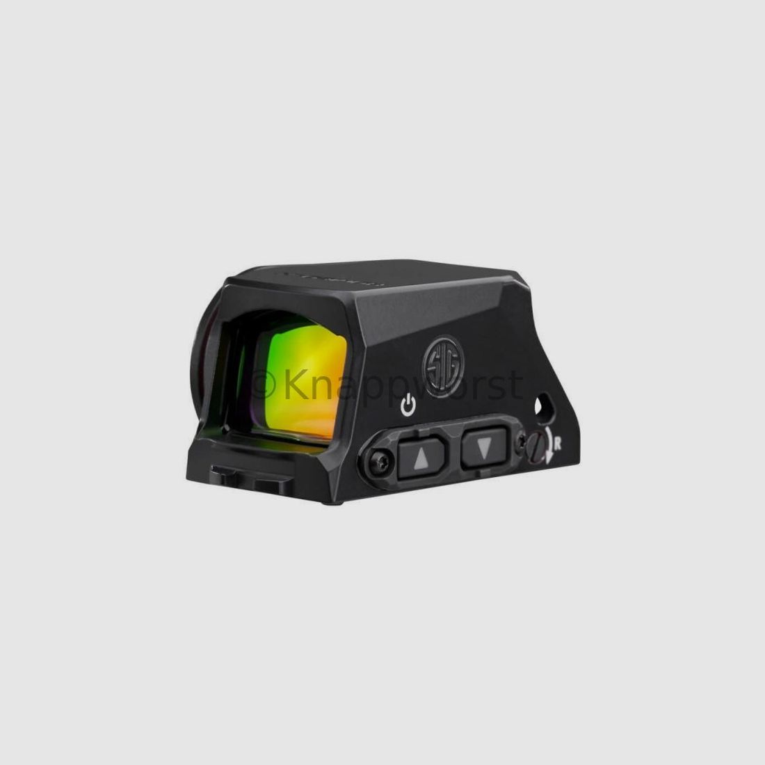 SIG Romeo X Enclosed Sic-Loc Pro 3MOA Red Dot, immagine 4 di 4