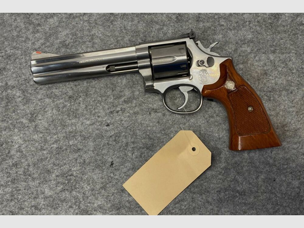 Smith & Wesson Mod. 686-1 .357Mag