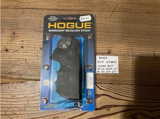 Guancette Hogue Smith & Wesson