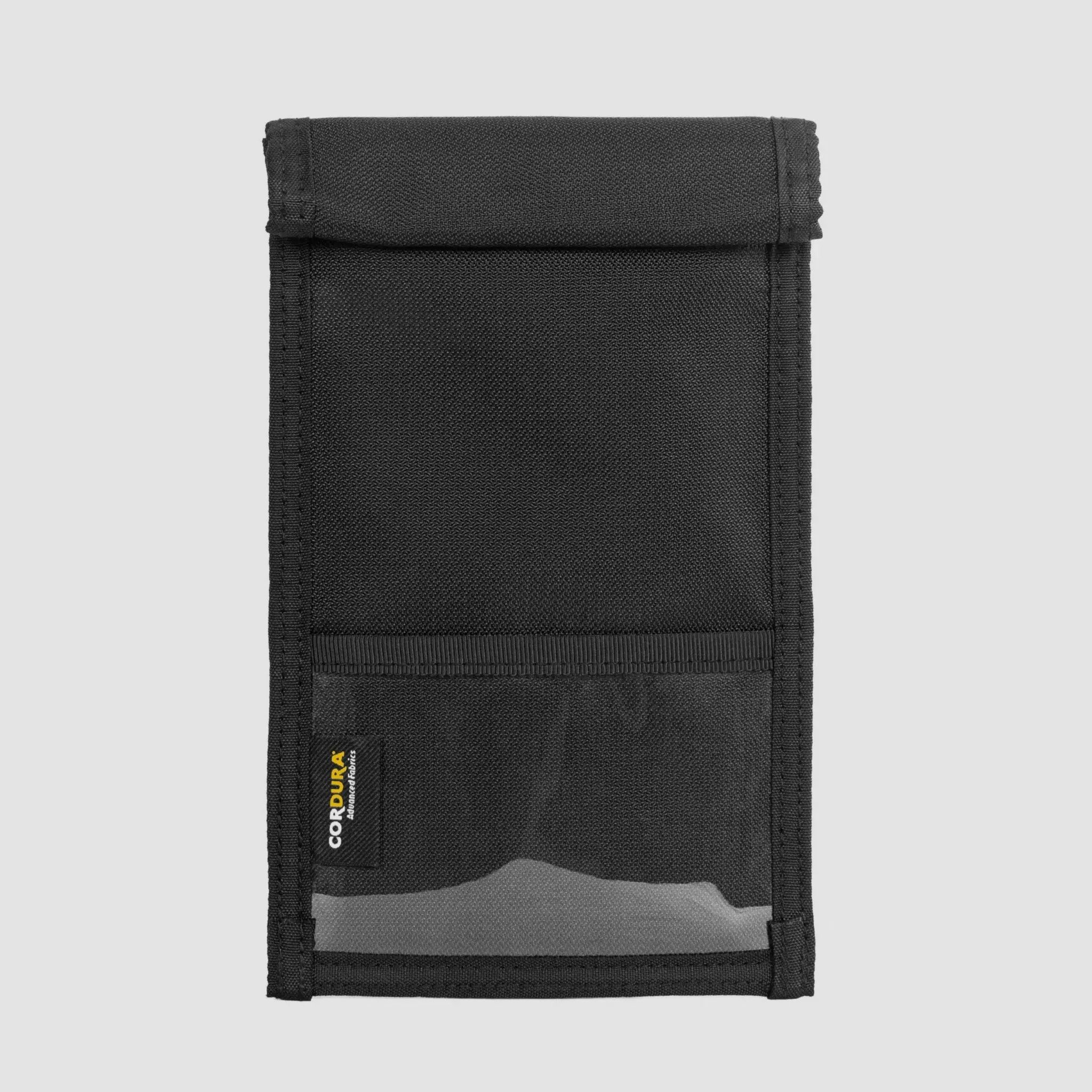 JACKET Pro Cordura Vertical Phone Bag, Magnetic Closure, ca. 10x18cm (Inhalt geschlossen), Bild 3 von 9
