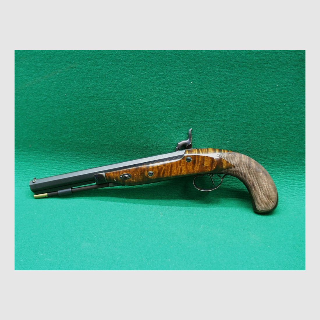 Davide Pedersoli	 S.303 Charles Moor Kal.36 Perk