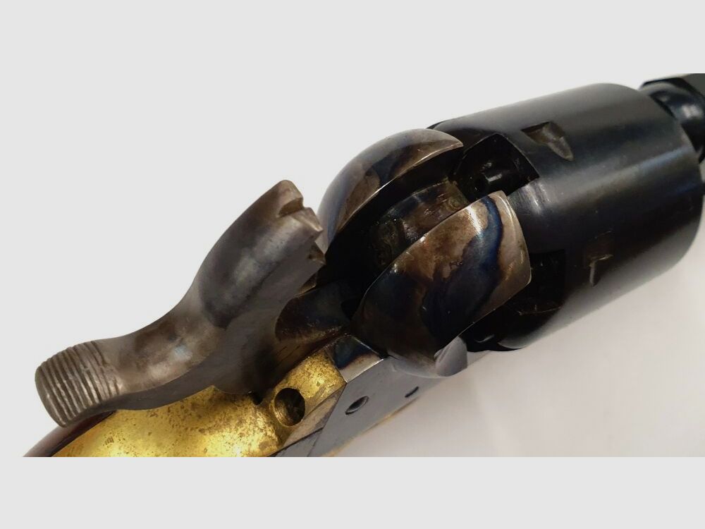 Hege Uberti Mod. 1860 Leger