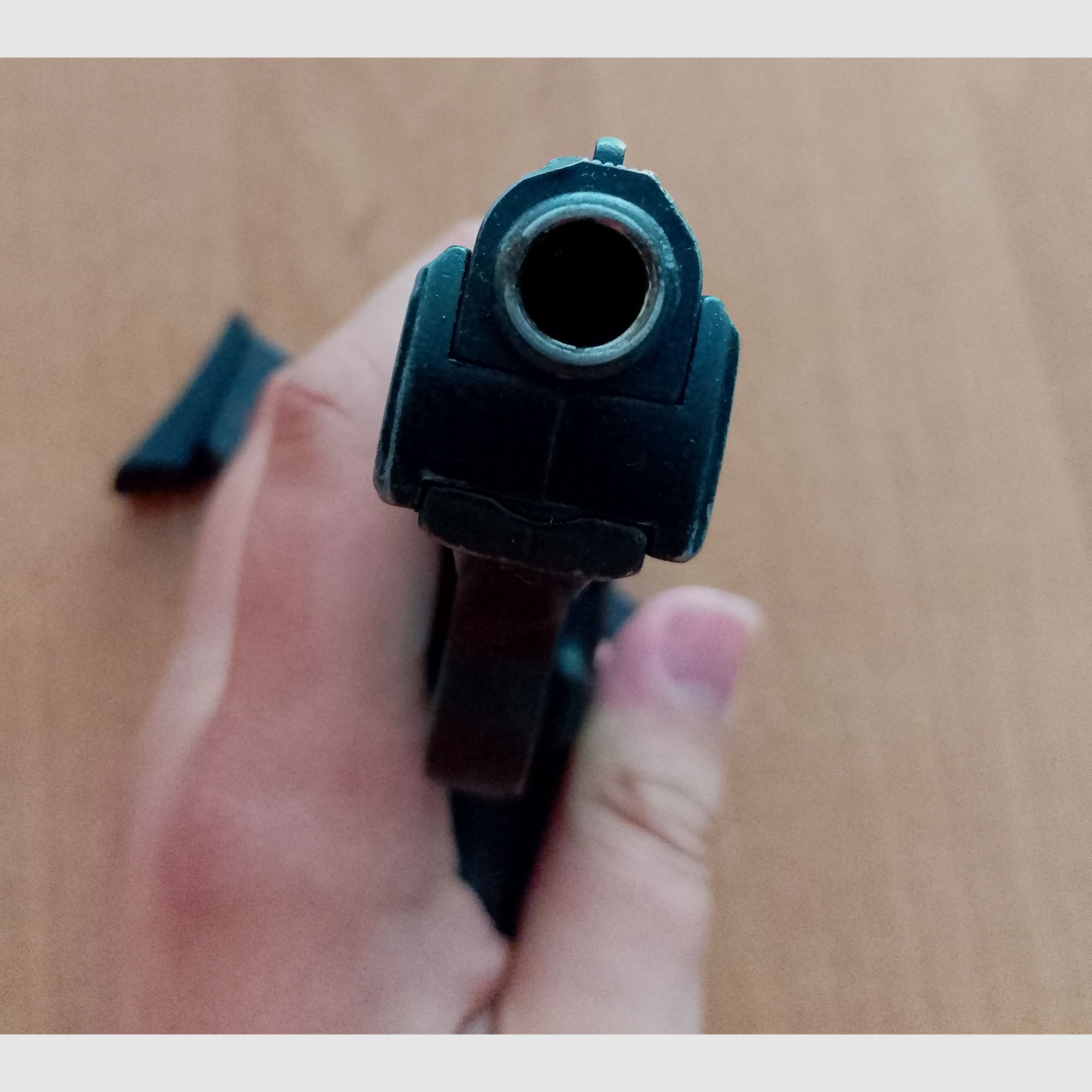 Rhöner SM 80 Kal. 8 mm Knall im PTB  267