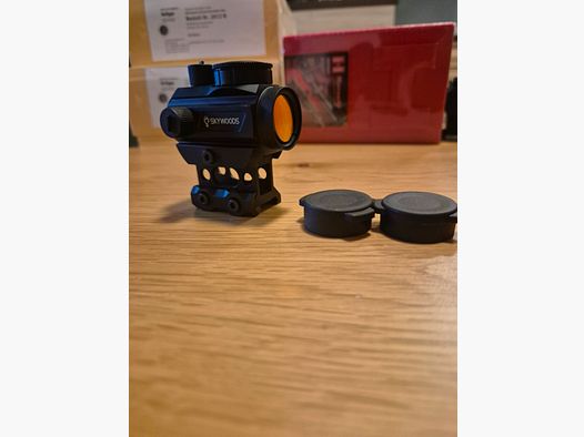 Skywoods HD-02 Red Dot 1x