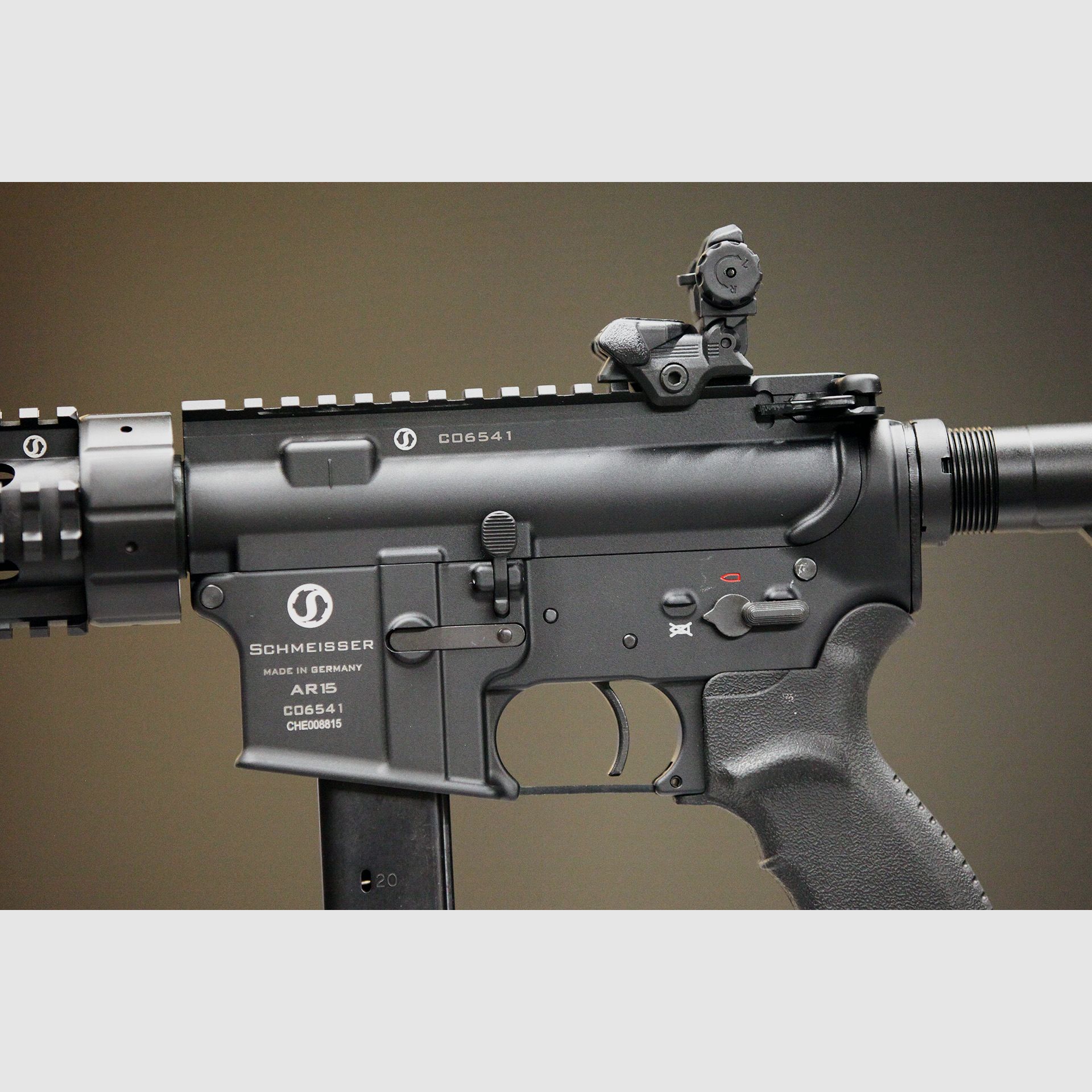 SCHMEISSER AR15/S9, image 7 of 8