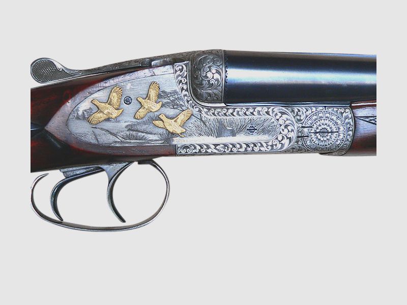 Transverse flute, Parthoens & Son, Cal. 28/70