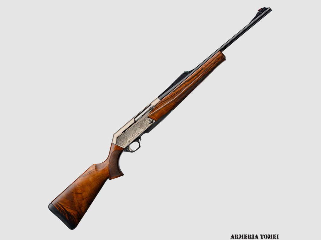 BÜCHSE – BROWNING BAR MK3 LIMITED EDITION RED STAG GRADE 4 KAL. 30-06 SPRG, Bild 1 von 4