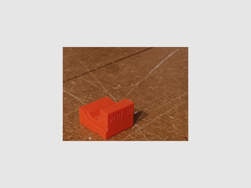 Einzelschussablage BinTac M50, Bild 12 von 15