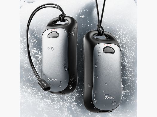 Fritzmann Handwärmer rechargeable