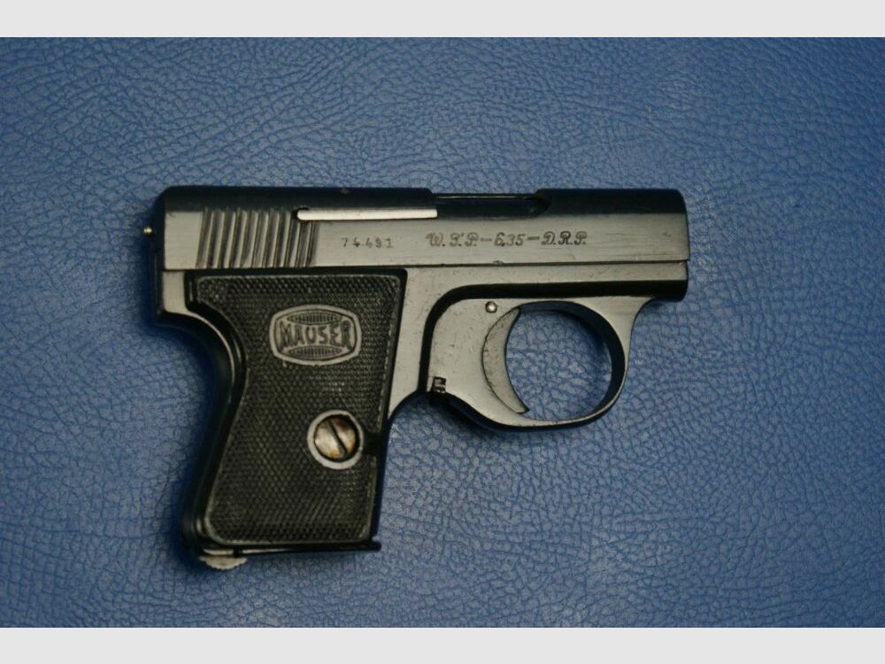 Mauser WTP 2 6,35mmMauser