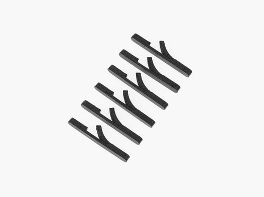 6x CUSTOM DETENTS | T8.1 | T9.1 | T15 | FSC