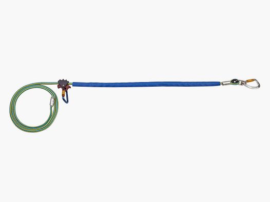 Tree Runner Stahlhalteseil/Verbindungsmittel 15 mm - EN 358