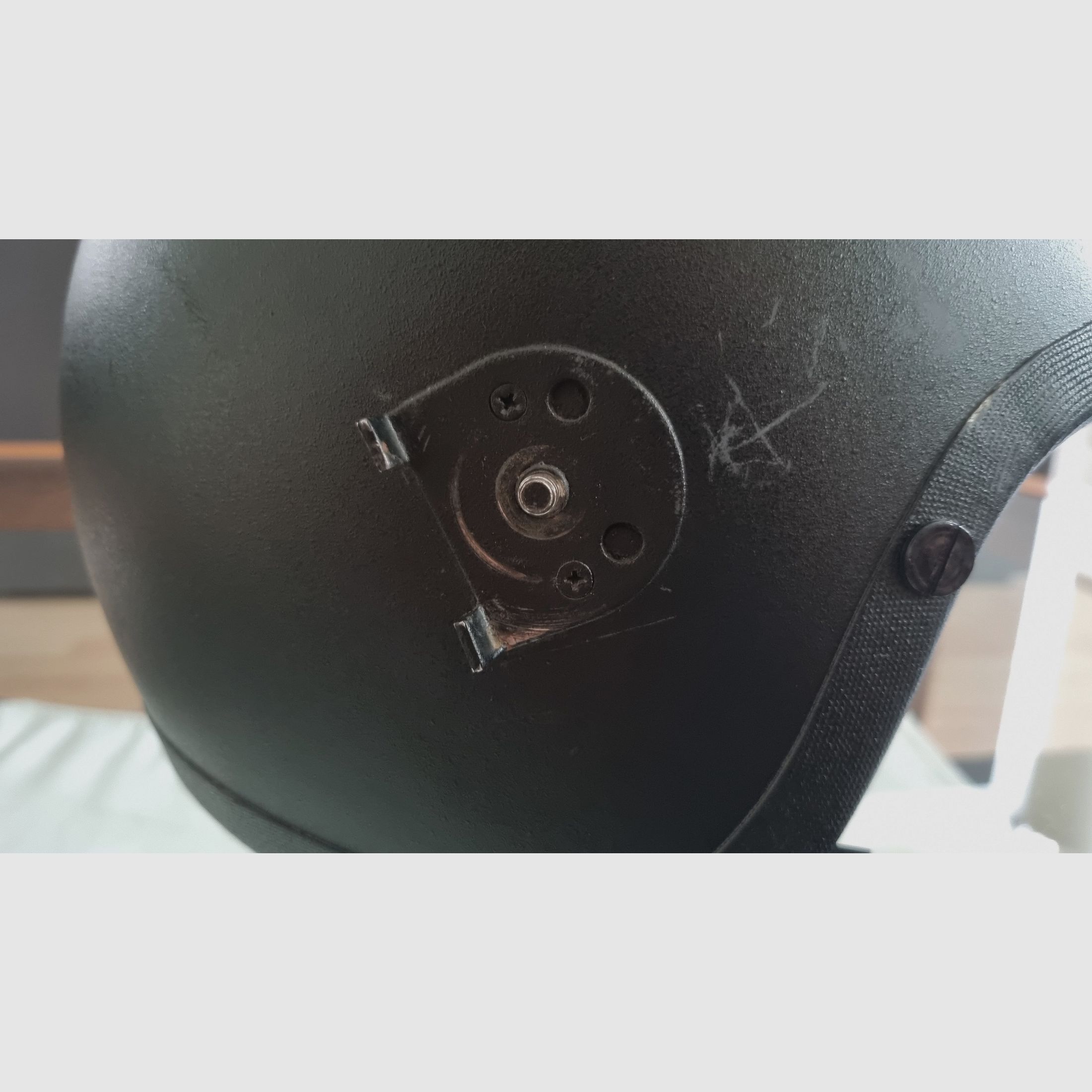 Russian ballistic helmet LSHZ-2DT "Vulcan" by ARMOKOM. Altyn successor for FSB Alpha Group