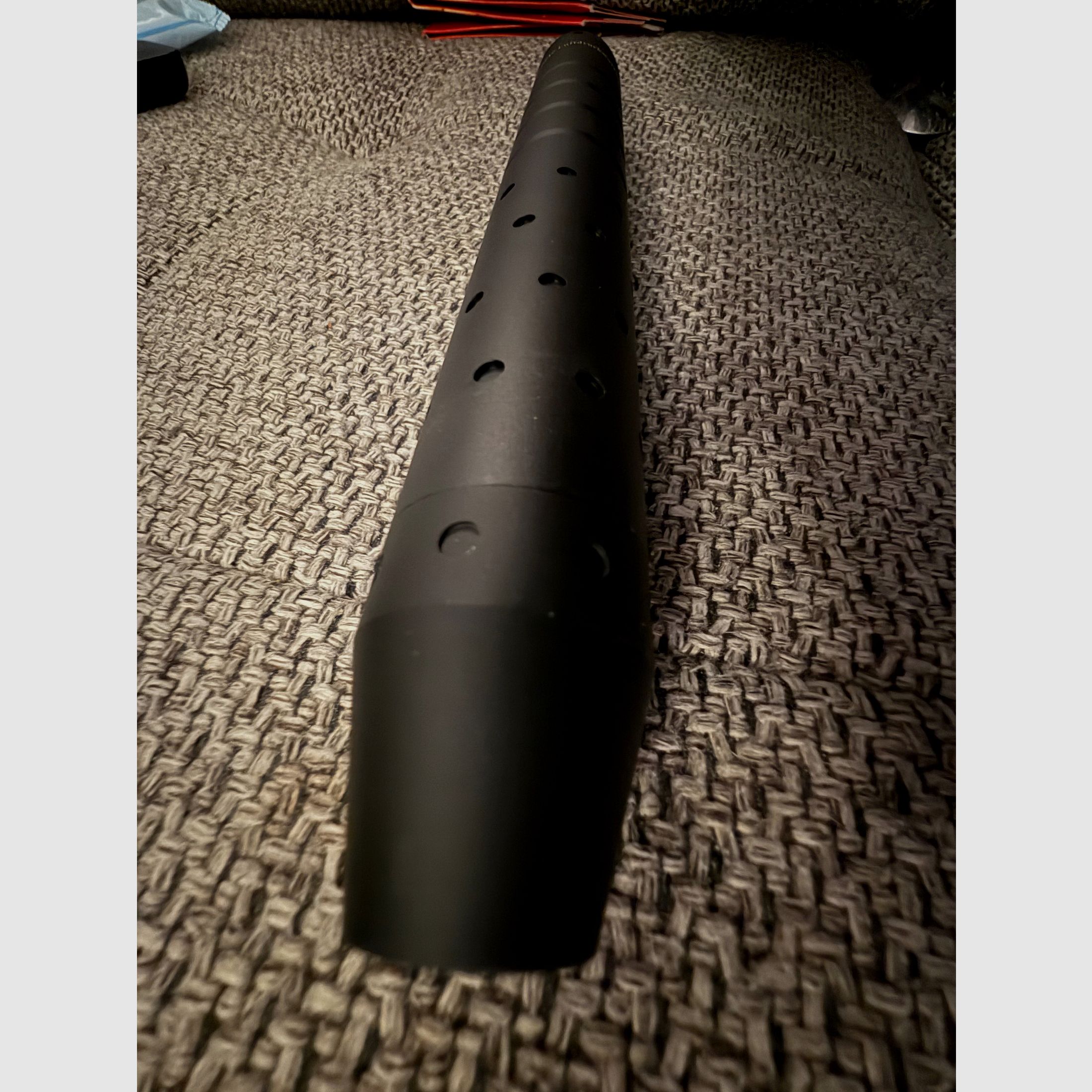 Leader silencieux 1/2 calibre 4.5 - 5.5