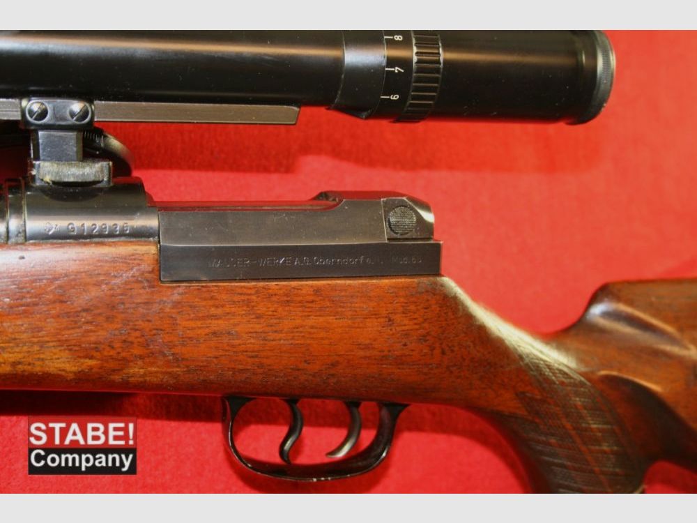 Mauser Modell 66