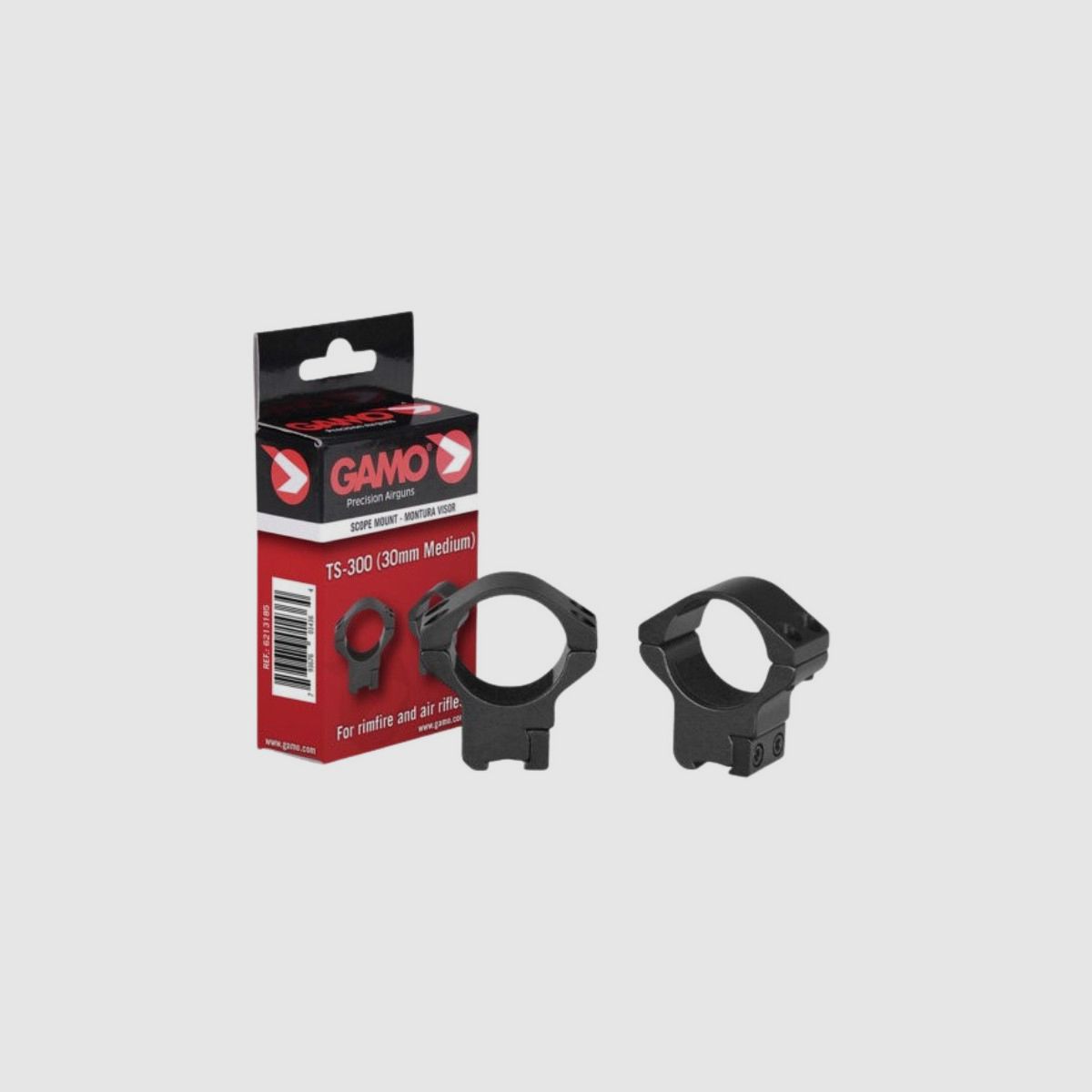 Montage Gamo TS-300 30 mm Medium