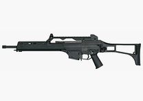 Heckler & Koch HK243 .223Rem Fucile Semiautomatico