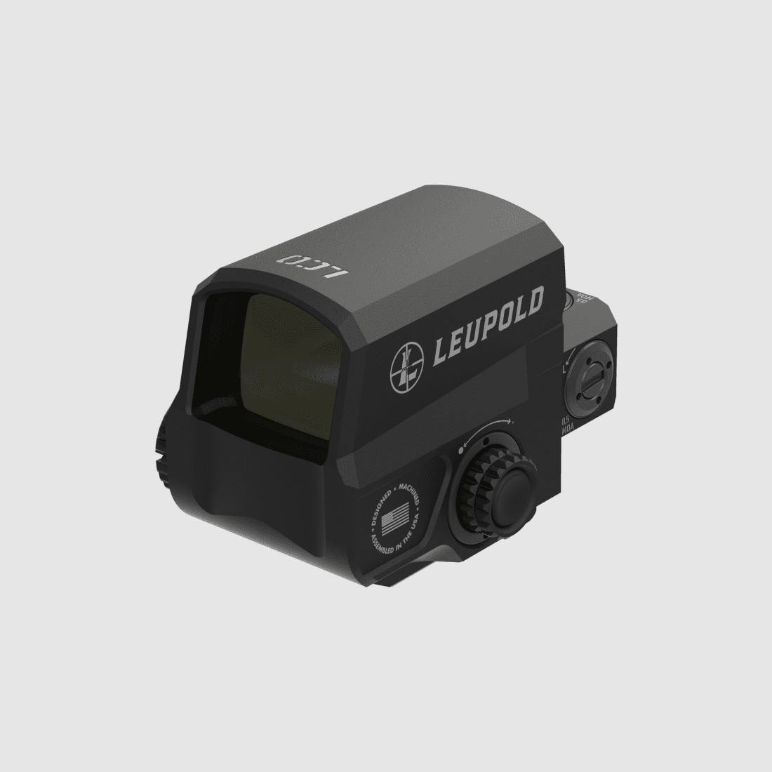 POINT ROUGE LEUPOLD CARBINE LCO 1 MOA, image 2 sur 5