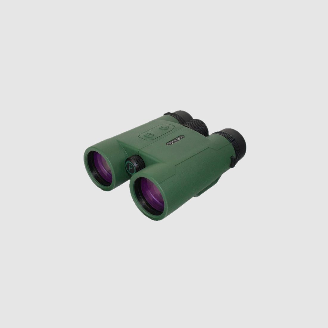 Watzmann 10x42 ED V2.0 Medidor de distancia láser