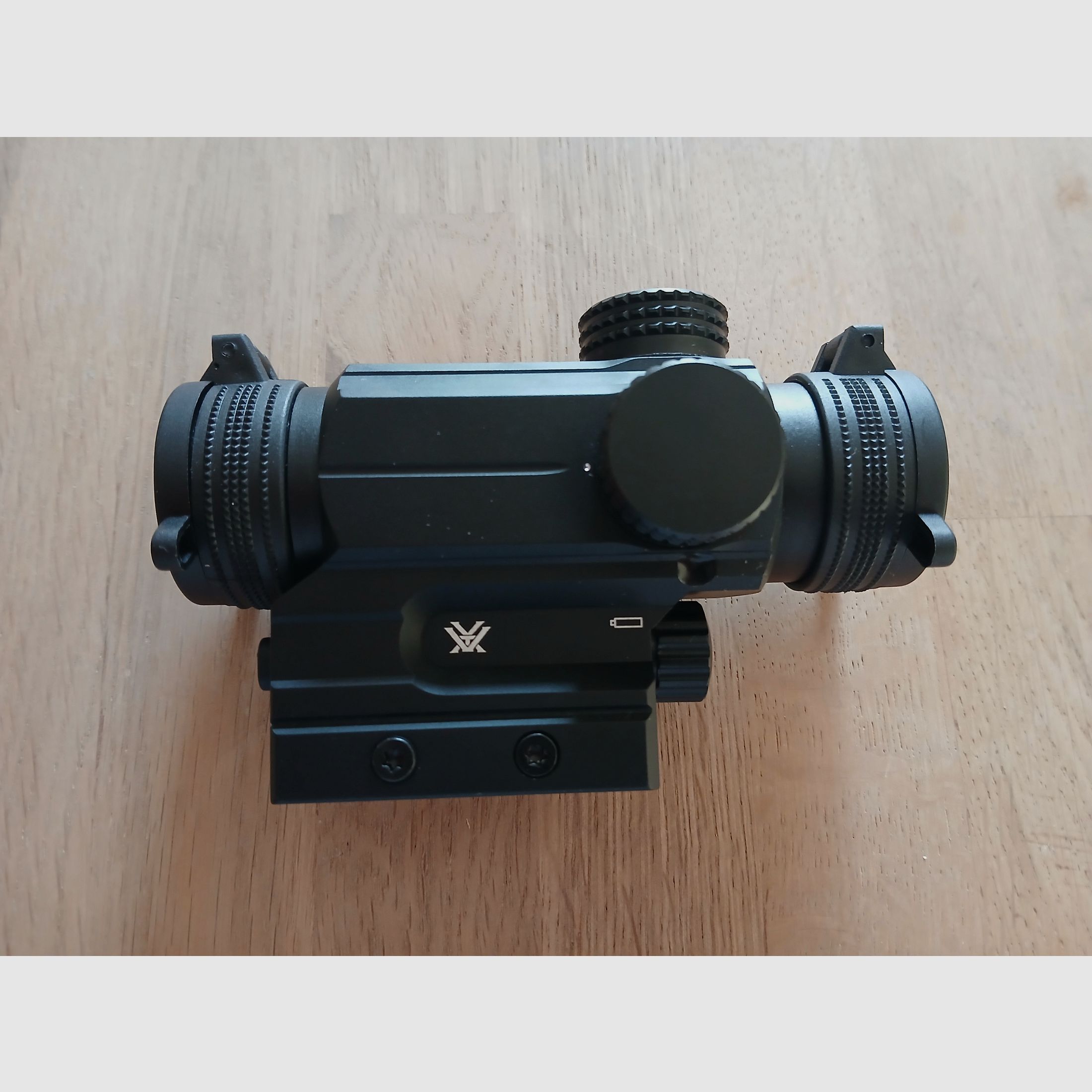 Vortex Spitfire Prismenvisier