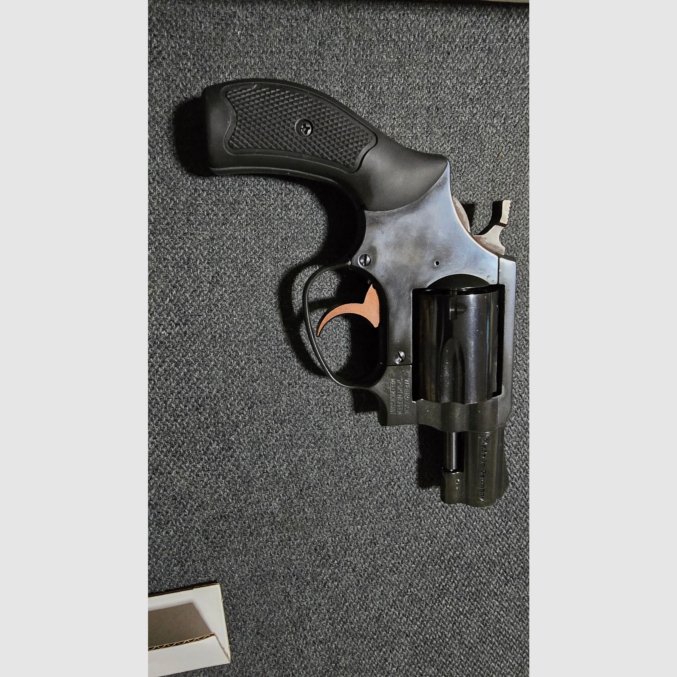 Weihrauch HW 37 9mm RK Schreckschuss