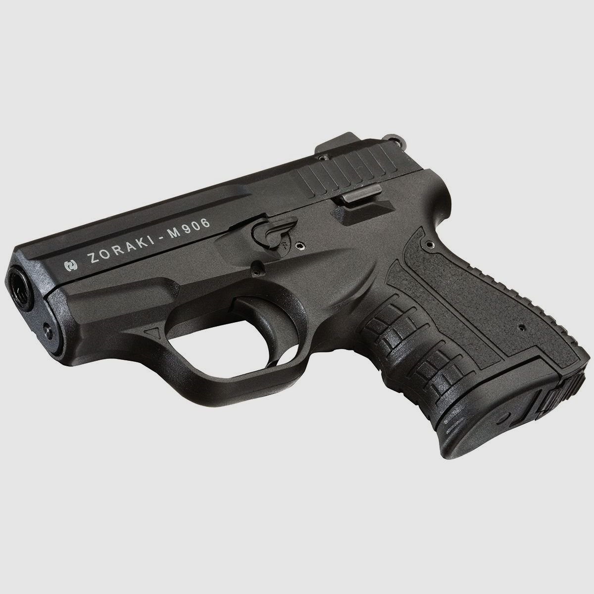 ZORAKI 906 Schreckschuss Pistole 9mm P.A.K. Schwarz