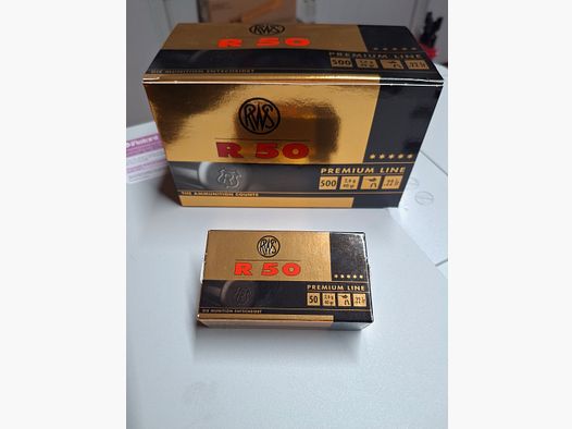 KK Munition .22 LFB