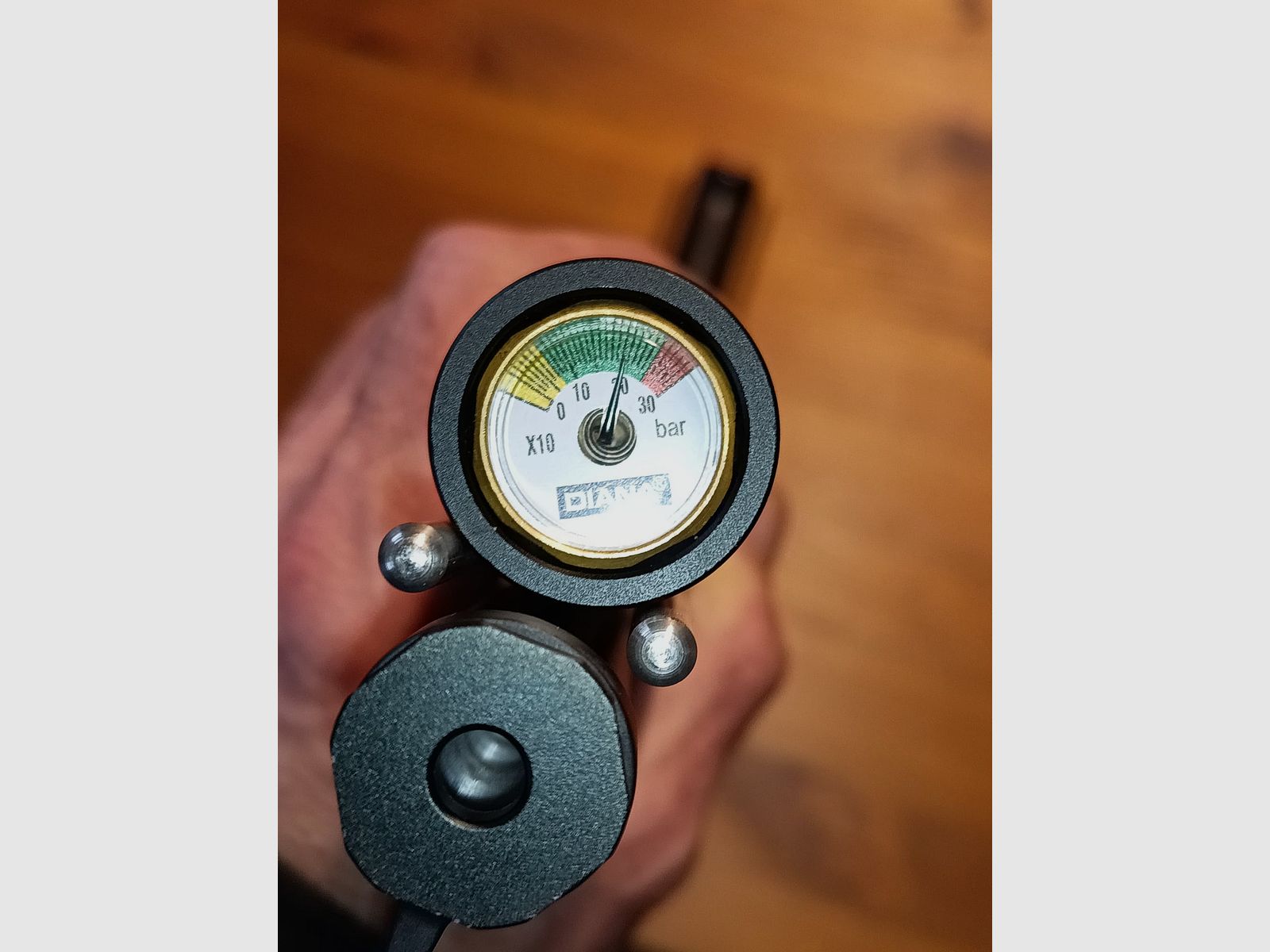 airmax  PP750 4,5mm - aire comprimido, PCP