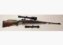 Mauser - Oberndorf Mod. 98