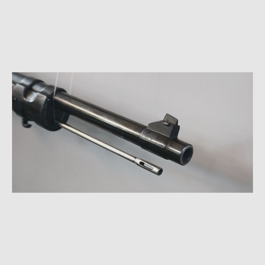 auser Standard Modello 8x57IS Mauser Civile da produzione pre-bellica no K98k 8x57JS, immagine 10 di 20