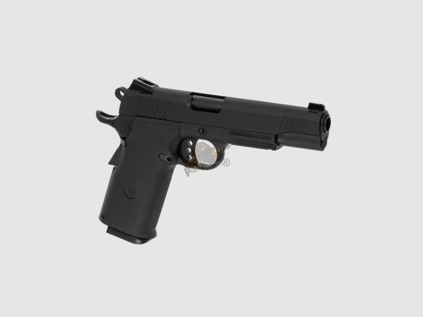 KP-11 Full Metal, Schwarz GBB -F-