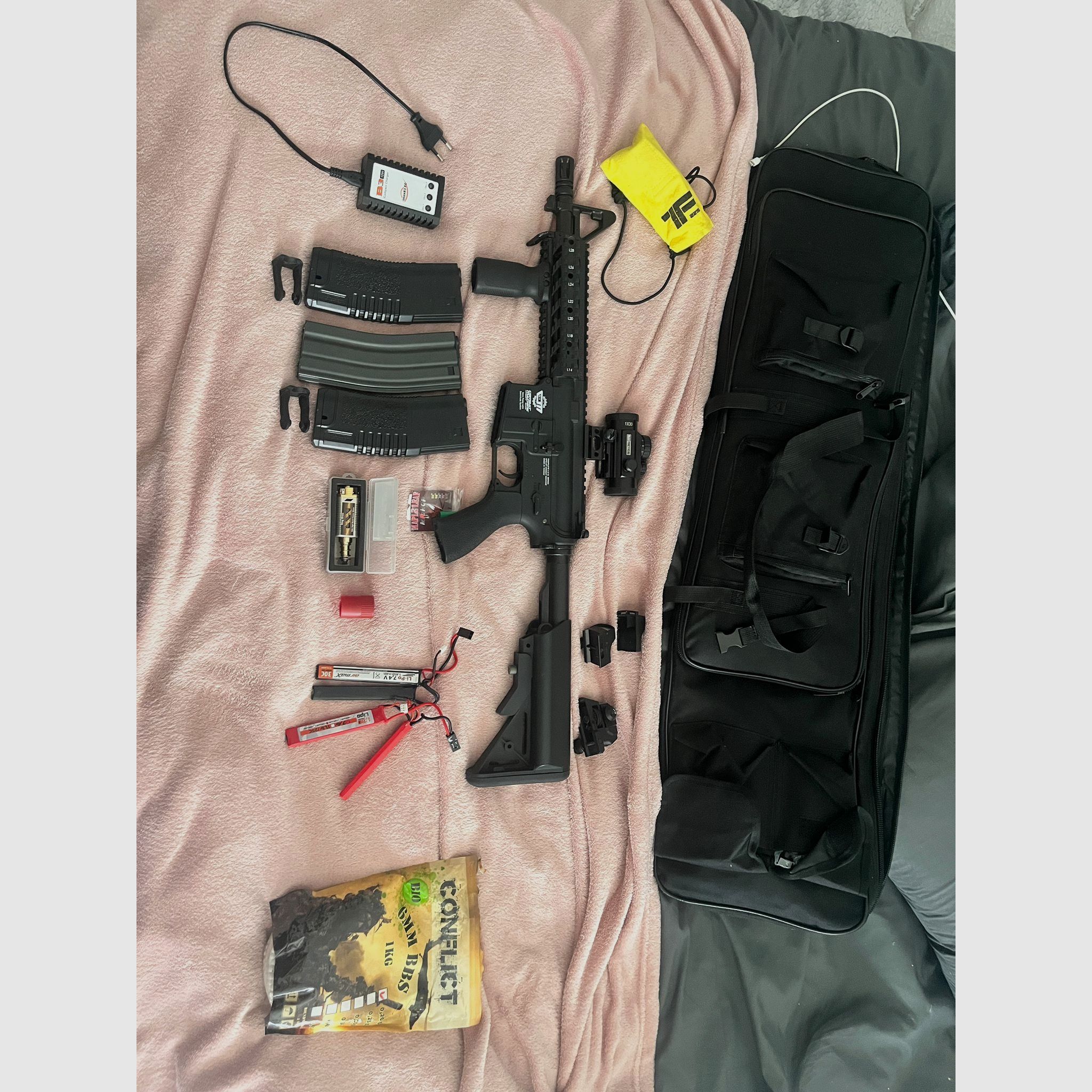 CM16 Raider L 0,5 joule