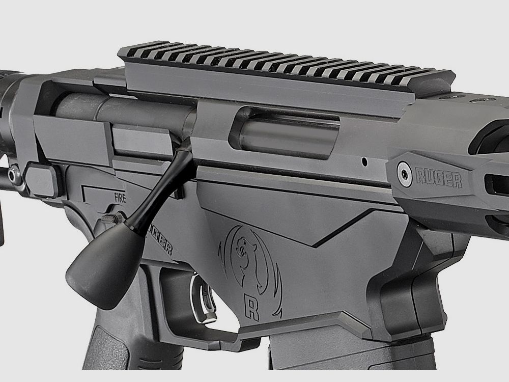Repetierbüchse RUGER PRECISION RIFLE RPR 6,5 Creedmore Mündungsbremse RUGER M-LOK, Bild 8 von 9