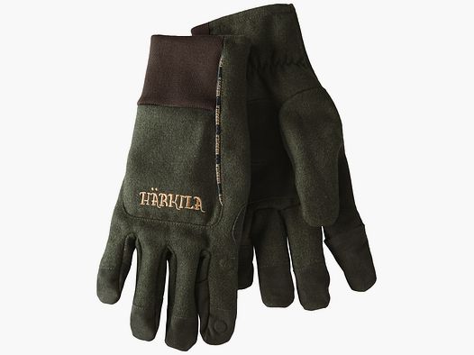Härkila Metso Active Gloves Willow Green