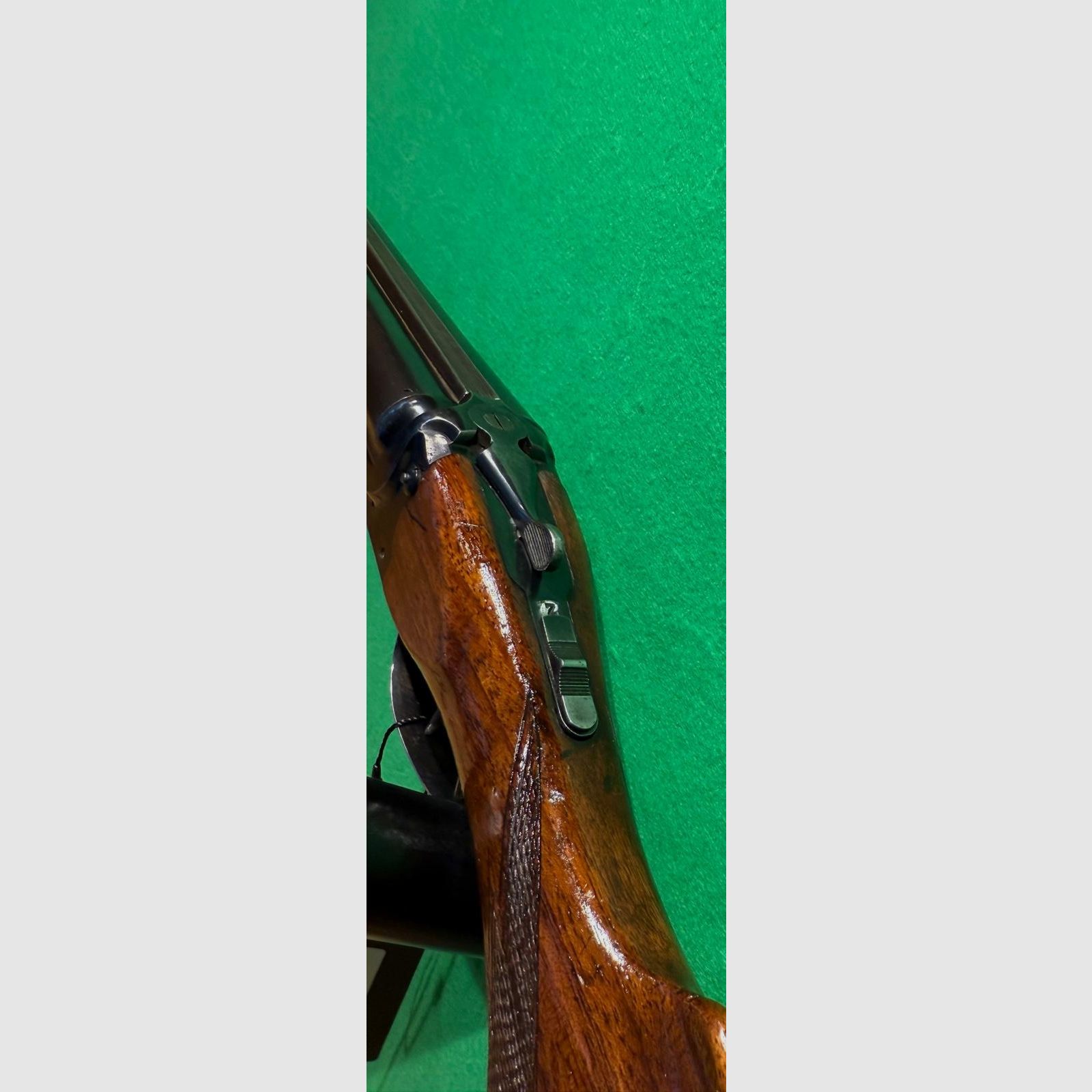 FEG Doppelflinte Mod. Ungarn 16/70