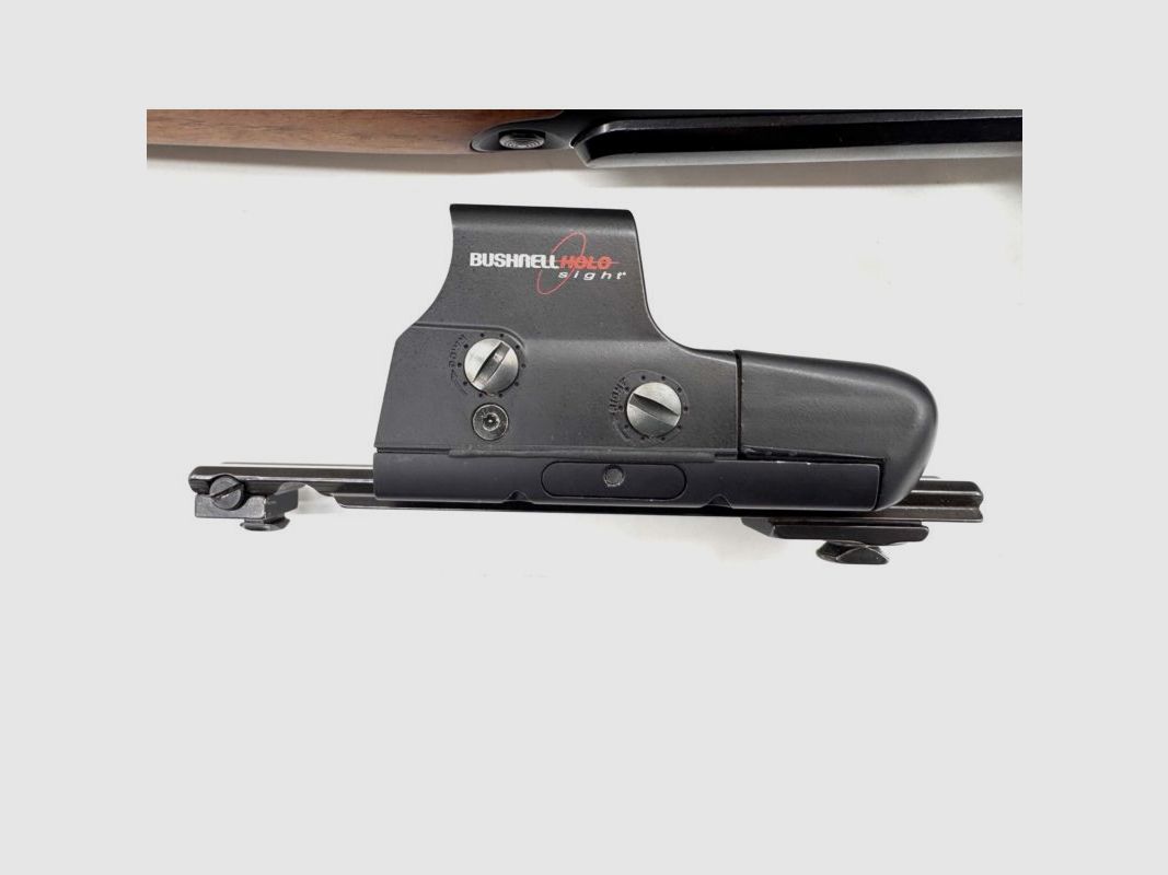 Sauer 200 cal. .30-06 + riflescope + collimator sight, image 5 of 20