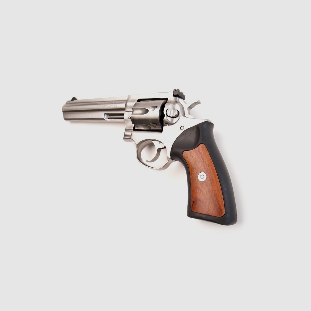 RUGER GP 100 Kal. 357 MAGNUM, Bild 7 von 9