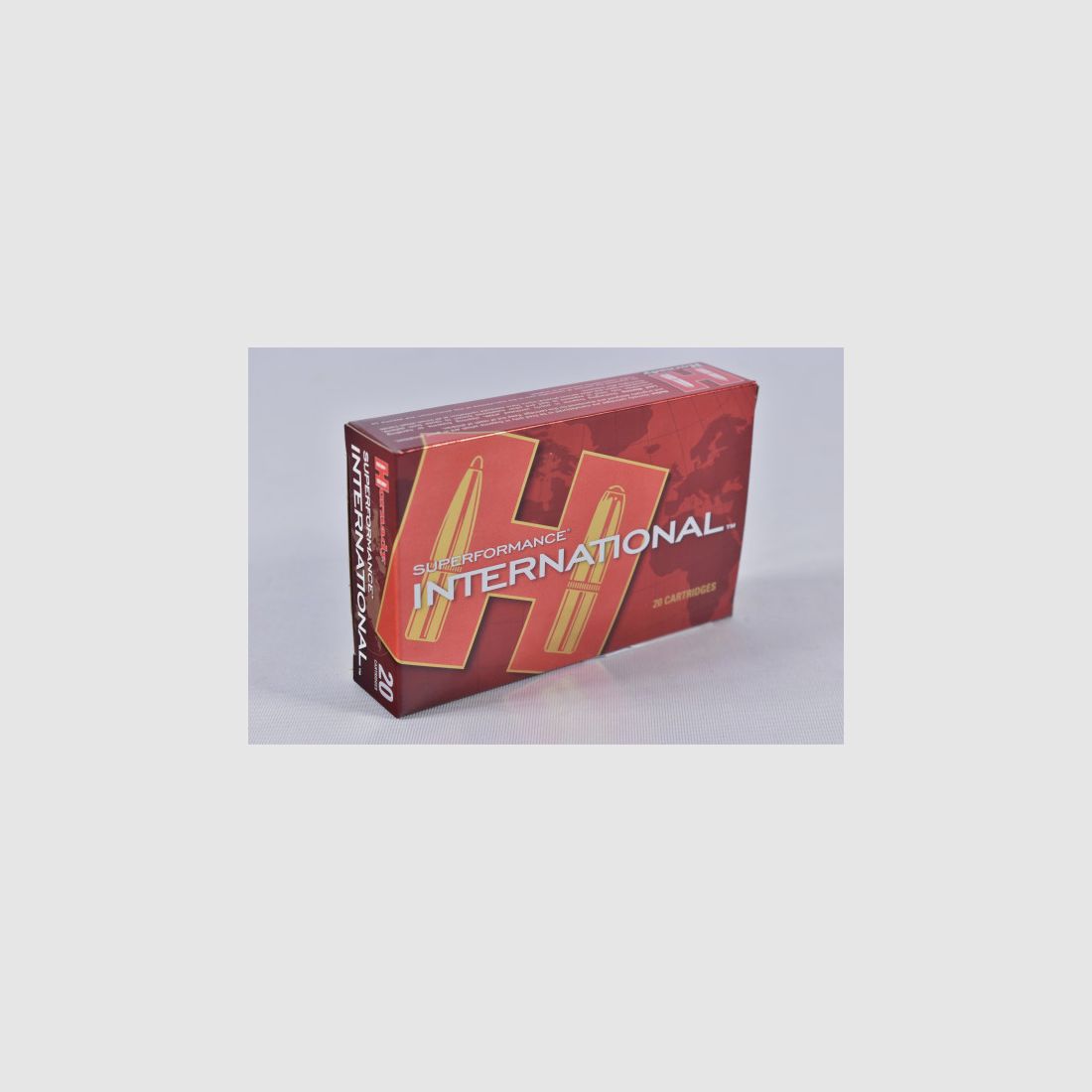 Hornady .30-06Spring. 165grs Superformance GMX 20STK Munition bleifrei