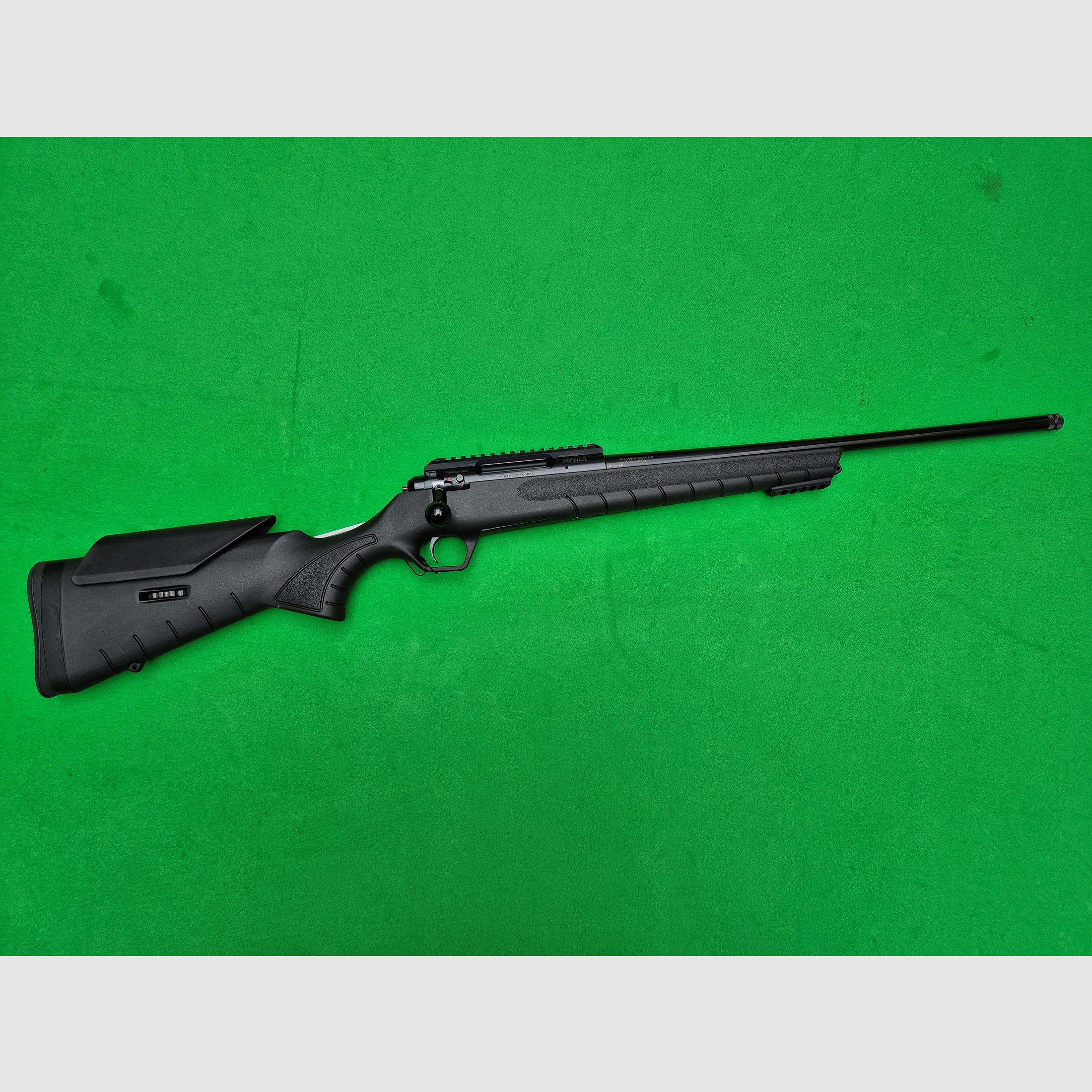 Istanbul Silah Mod Monza .308Win
