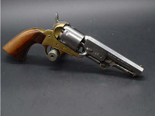 Pietta Colt Navy caliber .36 Black Power Colt Navy