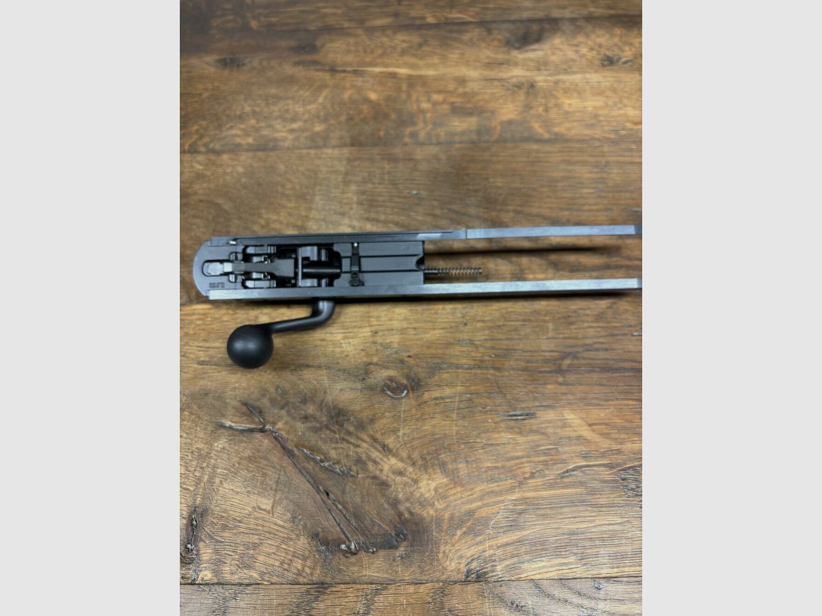 Blaser R8 Linksverschluß mit Kammer.222 Rem.