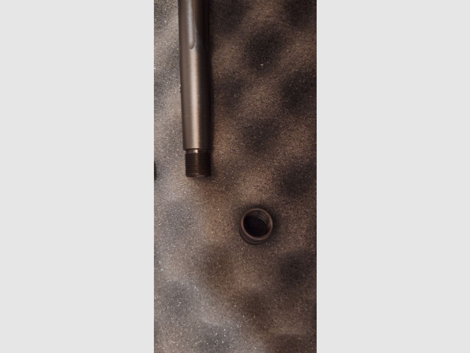 Bergara BA 13 Offre complète avec silencieux VB