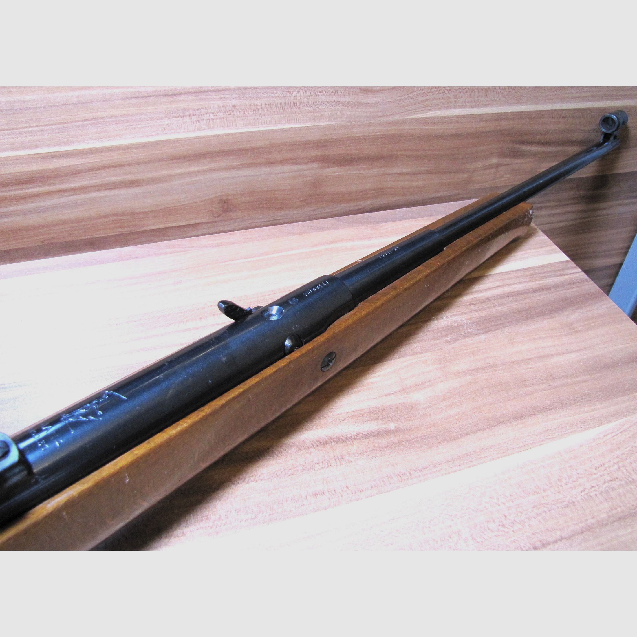 Diana 50 Unterhebelspanner Weitschuss Luftgewehr