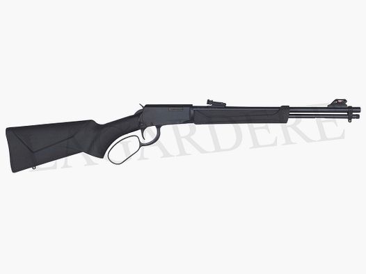 ROSSI RIO BRAVO BLACK 18&Prime;(CARABINE A LEVIER PETIT CALIBRE)