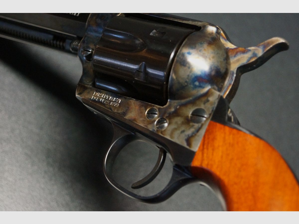 Uberti Cattleman Octagonal Barrel, Bild 8 von 9