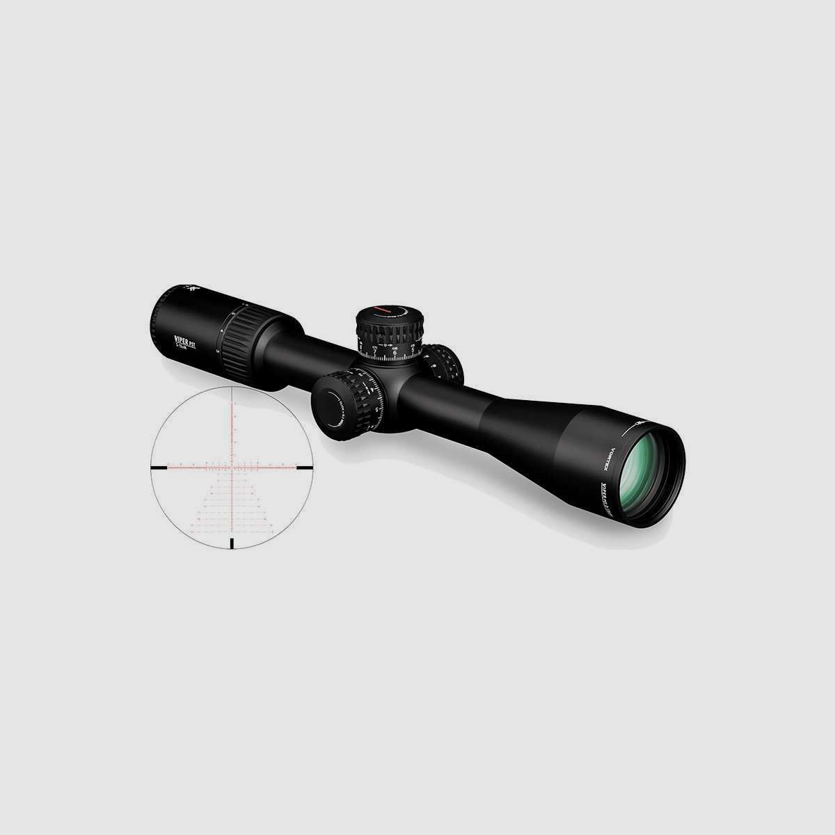 VORTEX Viper PST Gen II 3-15x44