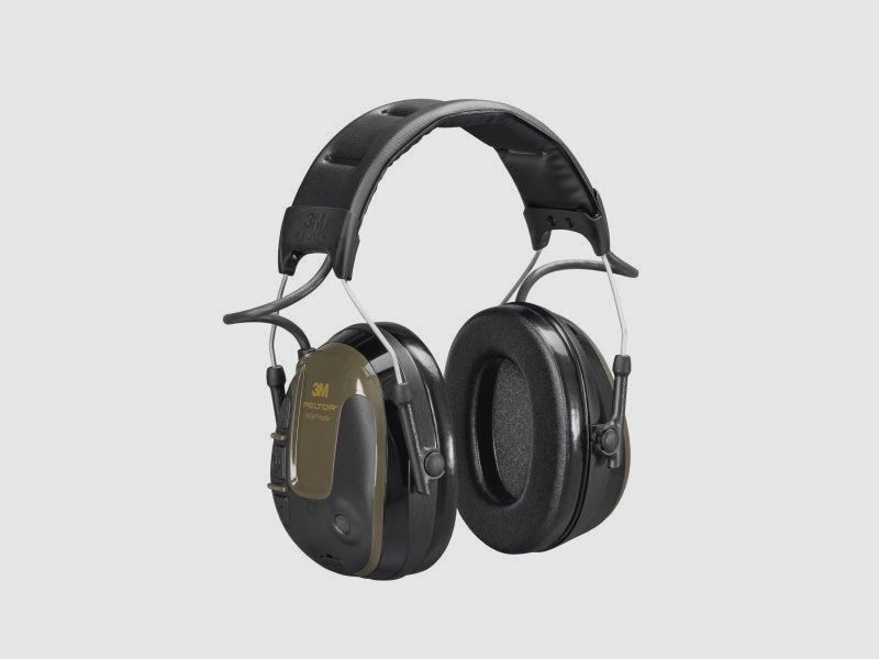 3M Peltor Gehörschutz ProTac Hunter – Grün, Bild 1 von 5