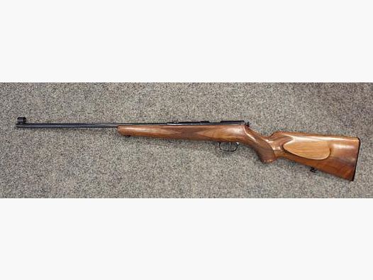 Einzelladerbüchse Weihrauch Kal..22lr