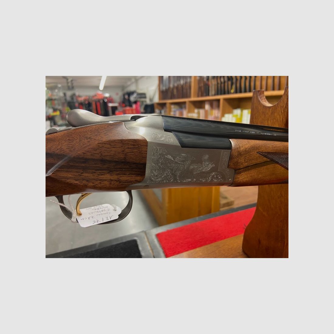 Browning B725 Hunter UK Premium 12x76, afbeelding 4 van 7