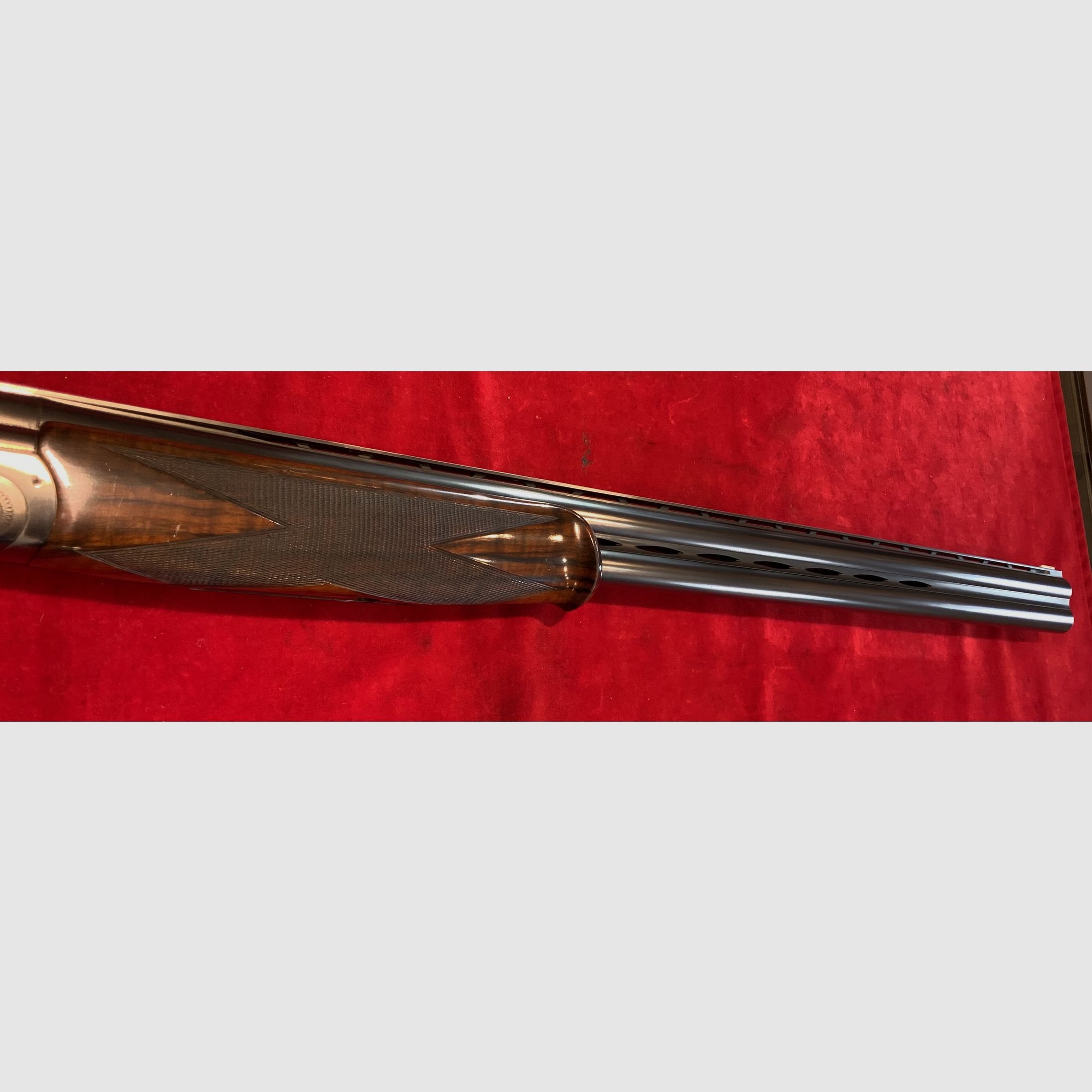 Over-and-under shotgun Perazzi Mirage .12, image 3 of 6